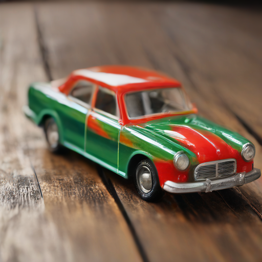 Afbeelding van Wat kost plastic modelauto's in Nederland? Ontdek hier prijzen!