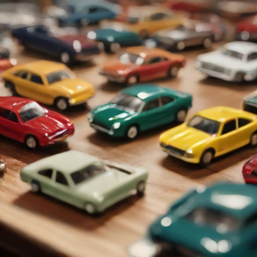 Afbeelding van Koop de beste plastic modelauto's online gemakkelijk
