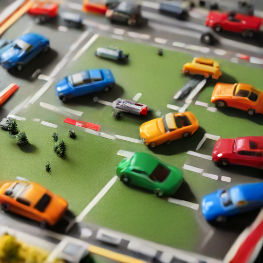 Afbeelding van Goedkoopste plastic modelauto's voor kinderen - Topkeuze