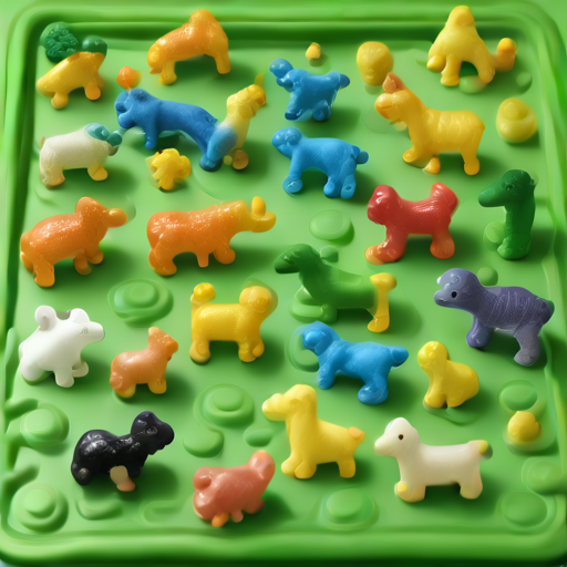 Afbeelding van De beste plastic speelgoedpoppetjes voor peuters