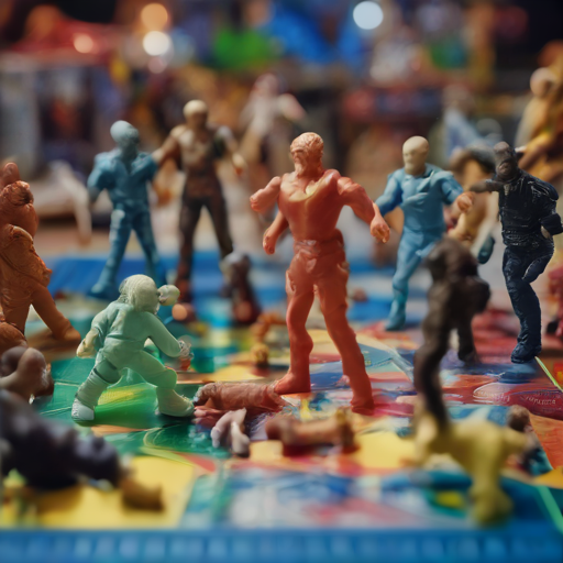 Afbeelding van Ontdek de Soorten Plastic Speelgoedpoppetjes op de Markt