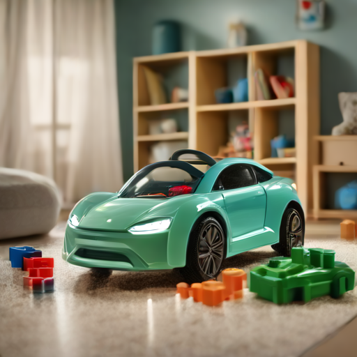 Afbeelding van Voordelen van elektrische speelgoedauto's versus traditionele modellen