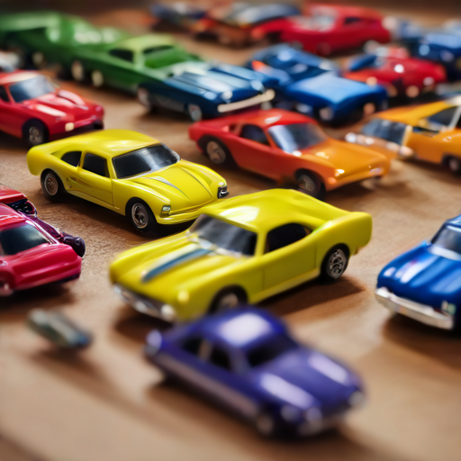 Afbeelding van Top merken speelgoedauto's voor elk kind