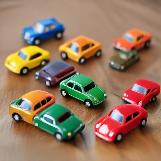 Afbeelding van Kwaliteits Speelgoedauto's: Vind de Beste Keuze