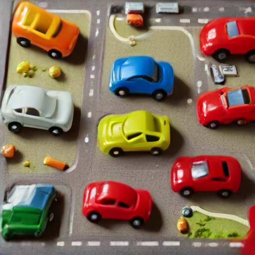 Afbeelding van Veilige speelgoedauto's voor baby's: onze topkeuzes