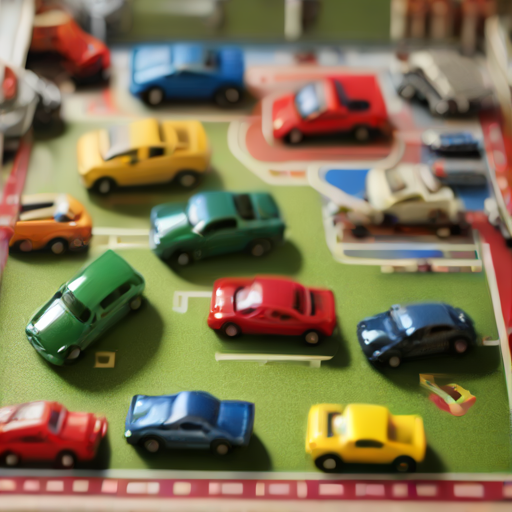 Afbeelding van Goedkoopste manier om speelgoedauto's te kopen
