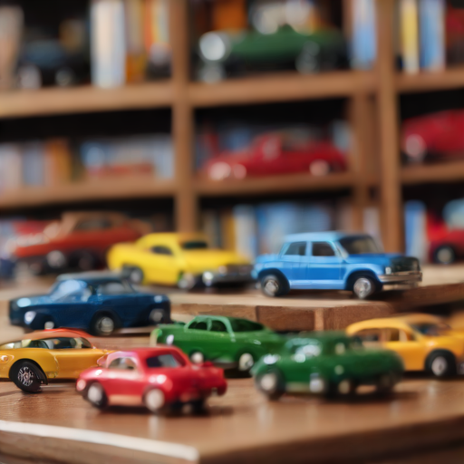 Afbeelding van Gemiddelde kosten van speelgoedauto's: Wat te verwachten