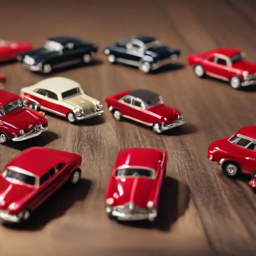 Afbeelding van Speelgoedauto's online bestellen: de beste opties