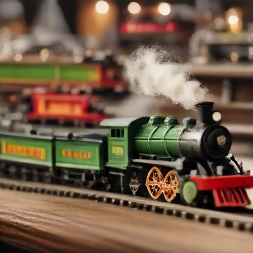 Afbeelding van Wat kost speelgoedtreinen gemiddeld? Ontdek de prijzen!
