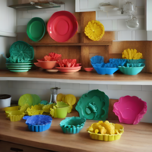 Afbeelding van Hergebruik van plastic bakvormen: Tips en voordelen