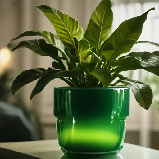 Afbeelding van Voordelen van plastic plantpotjes voor binnenplanten