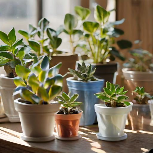 Afbeelding van Kies het perfecte plastic plantpotje voor zaailingen