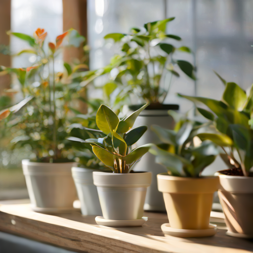 Afbeelding van Plastic plantpotjes: Perfect voor plantenvermeerdering