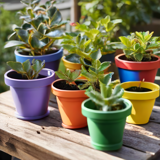 Afbeelding van Veelvoorkomende problemen met plastic plantpotjes en oplossingen