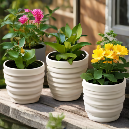 Afbeelding van Voordelen van opvouwbare plantenbakken voor kleine tuinen