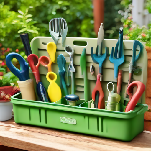 Afbeelding van Kosten van plastic tuinorganizers en koopgids