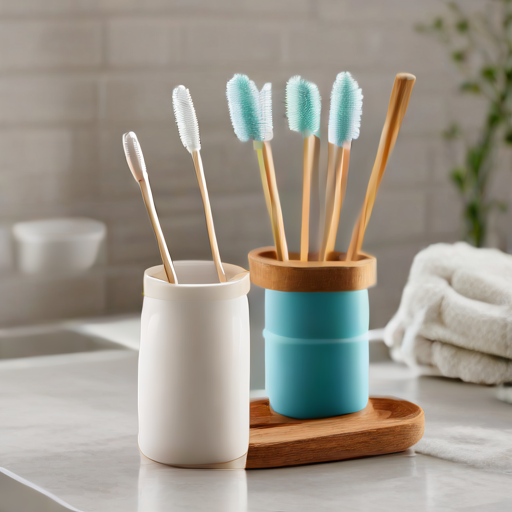 Afbeelding van Bespaar Geld met Herbruikbare Siliconen Wattenstaafjes