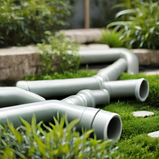 Afbeelding van Plastic afvoerpijpen in de tuinbouw: de voordelen