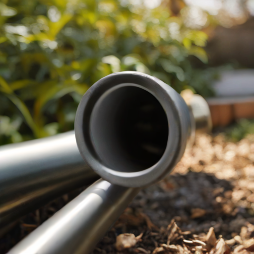 Afbeelding van Efficiënte afwatering met juiste installatie van afvoerpijpen