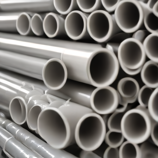 Afbeelding van Vergelijking van geschikte plastic afvoerpijpen voor industrie