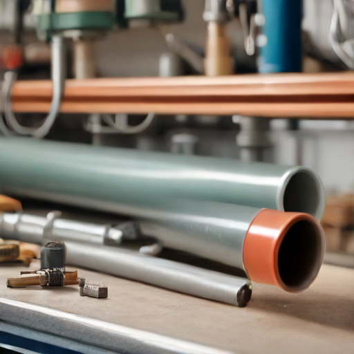 Afbeelding van Kosten van plastic afvoerpijpen en waar te kopen