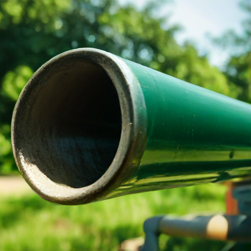 Afbeelding van Milieueffecten van Plastic Afvoerpijpen: Wat Je Moet Weten