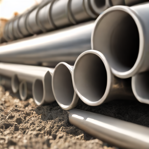 Afbeelding van Milieueffecten van plastic afvoerpijpen onthuld