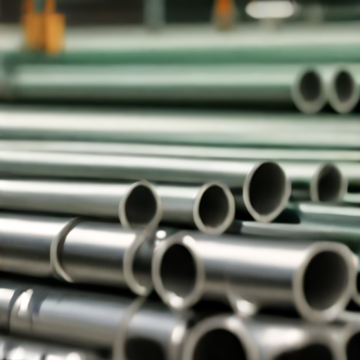 Afbeelding van Duurzame Alternatieven voor Plastic Afvoerpijpen