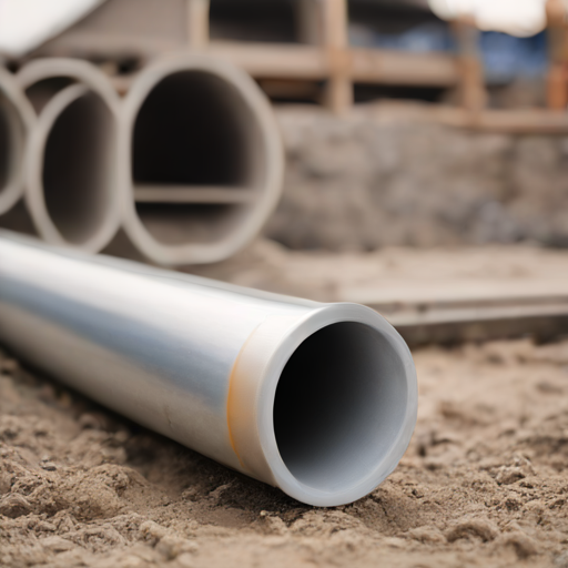 Afbeelding van Veelvoorkomende fouten bij plastic afvoerpijpen voorkomen