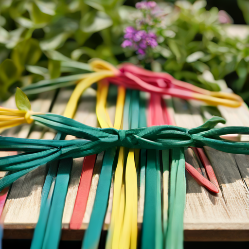 Afbeelding van Kies de beste plastic plantenbinders voor uw tuin