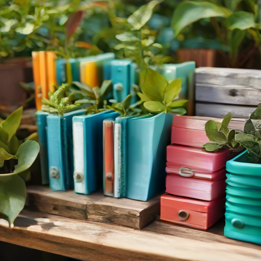 Afbeelding van Essentiële tips voor het kiezen van plastic plantenbinders