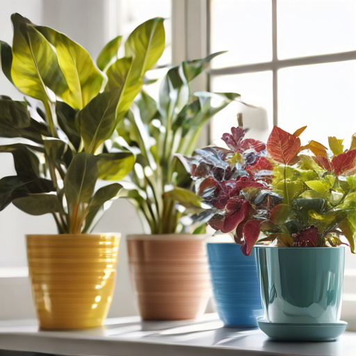 Afbeelding van Plastic plantenbinders voor binnen gebruik: tips & tricks