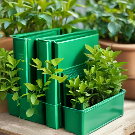 Afbeelding van Ontdek de toepassingen van plastic plantenbinders