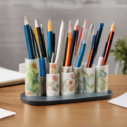 Afbeelding van Handige accessoires voor magnetische meshouders