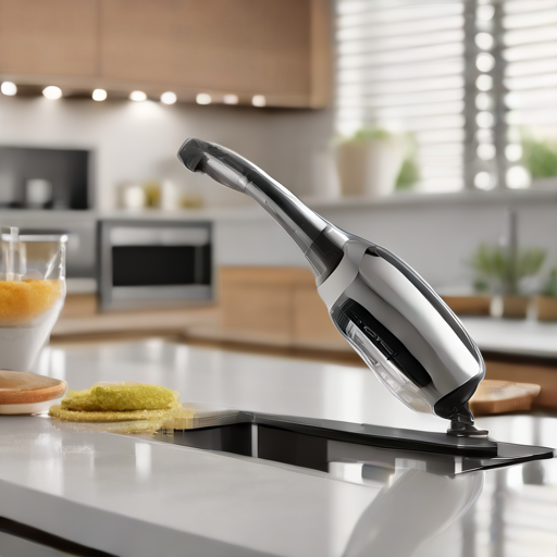 Afbeelding van Ontdek de voordelen van een draadloze handstofzuiger