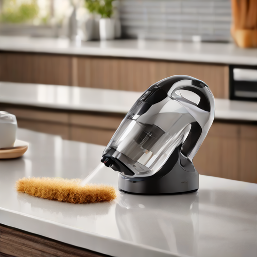 Afbeelding van Slimme tips voor efficiënt gebruik van je handstofzuiger