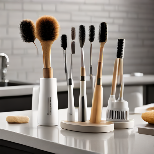 Afbeelding van Veelvoorkomende fouten bij multifunctionele schoonmaakborstels