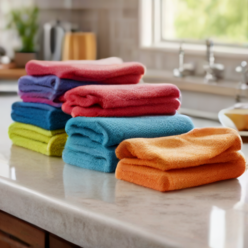 Afbeelding van Voordelen van herbruikbare afstofdoekjes voor jouw huishouden