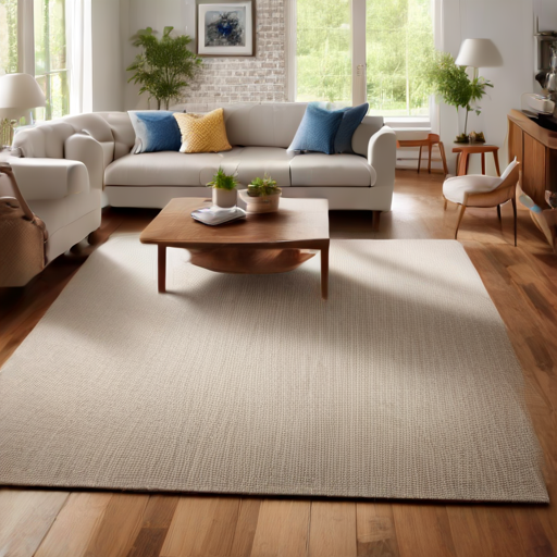 Afbeelding van Vloermatten en hun rol in akoestiek verbeteren