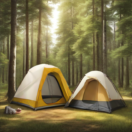 Afbeelding van Douchehoesjes: de sleutel tot een comfortabele campingervaring