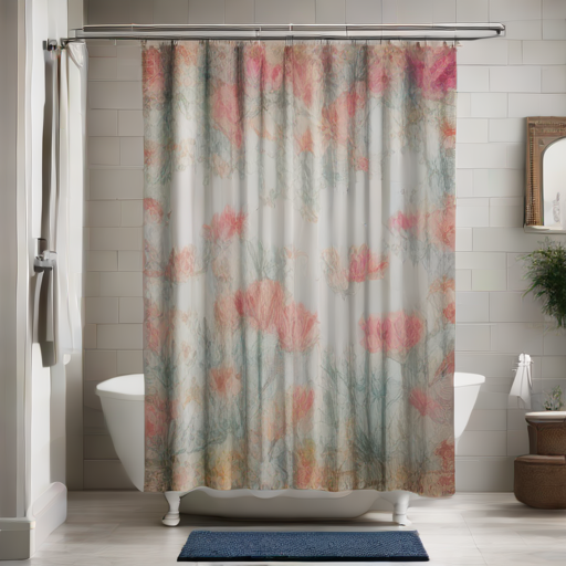 Afbeelding van Personaliseer jouw douchehoesjes met creativiteit