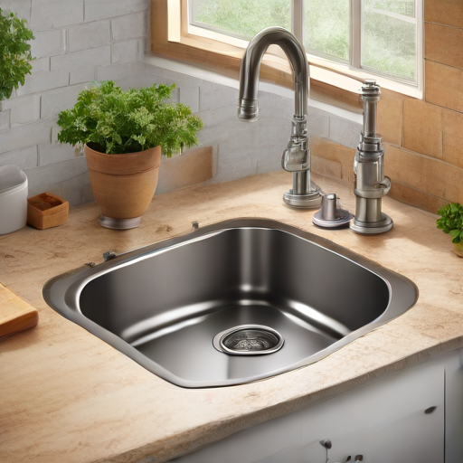 Afbeelding van Milieuvriendelijke alternatieven voor plastic afvoerzeven