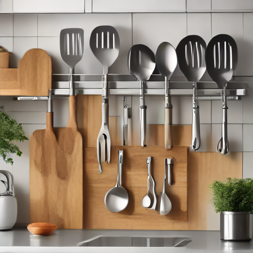 Afbeelding van Onderhoudstips voor je keukengerei opbergrekken