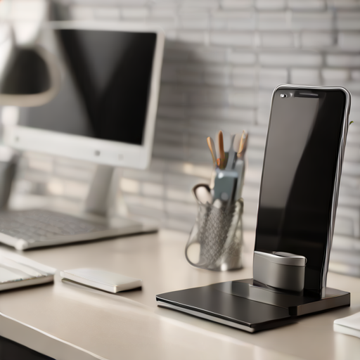 Afbeelding van Ontdek de voordelen van magnetische meshouders voor smartphones