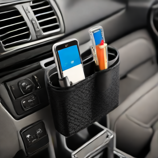 Afbeelding van Installeer eenvoudig magnetische meshouders op je auto