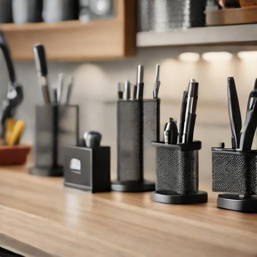 Afbeelding van Magnetische meshhouders vs. traditionele houders: Een vergelijking