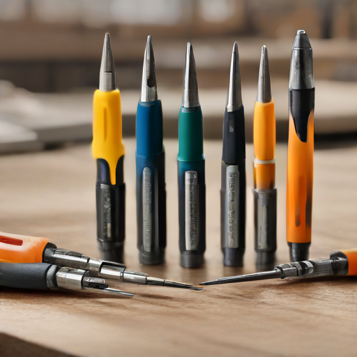Afbeelding van Mini-schroevendraaiers voor perfecte elektronische reparaties