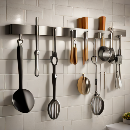 Afbeelding van Ontdek de voordelen van plakhaakjes in de keuken