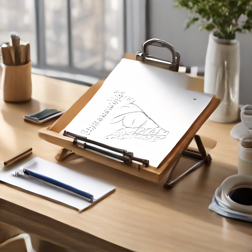 Afbeelding van Voordelen van multifunctionele klemborden voor studenten