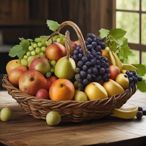 Afbeelding van Ontdek de veelzijdigheid van opvouwbare fruitmanden